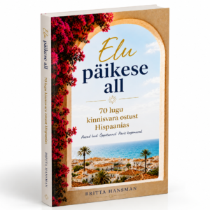 Elu päikese all – 70 lugu kinnisvara ostust Hispaanias